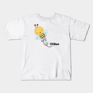 USB, Bee Kids T-Shirt